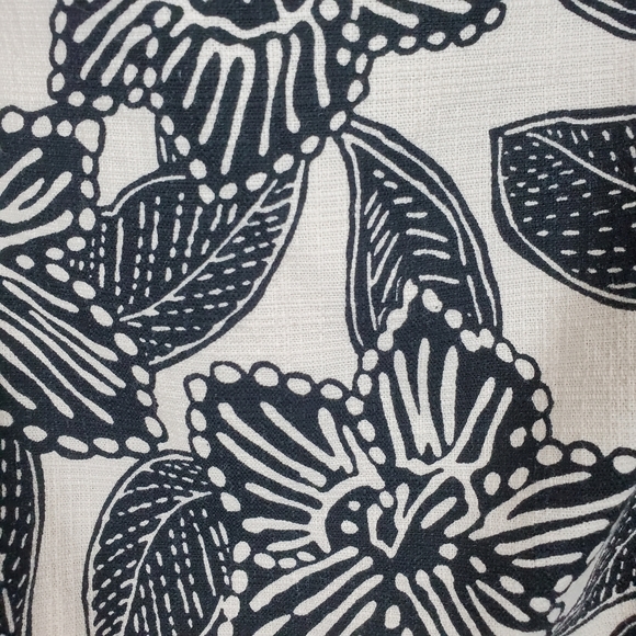 J CREW Polynesian Print Dress - Picture 5 of 8